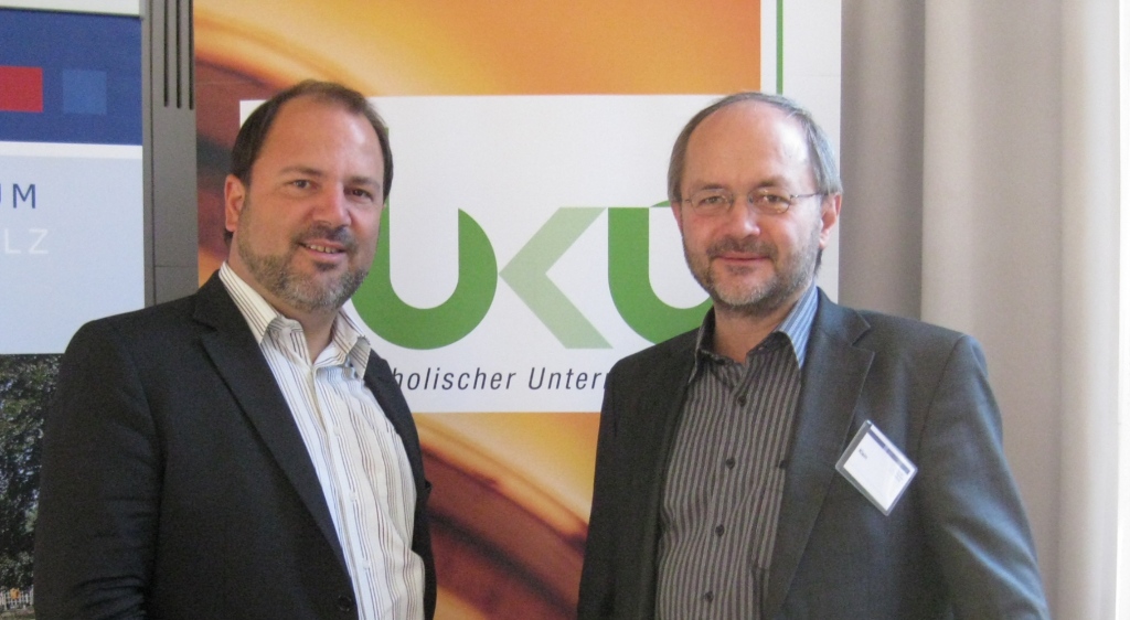 Entwicklungshilfe-Tagung des Bundes Katholischer Unternehmer 